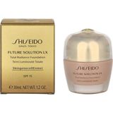 Shiseido Future Solution LX Total Radiance Foundation 02 Rose 30 ml