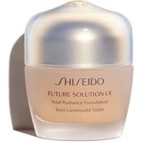 Shiseido Future Solution LX Total Radiance Foundation 02 Rose 30 ml