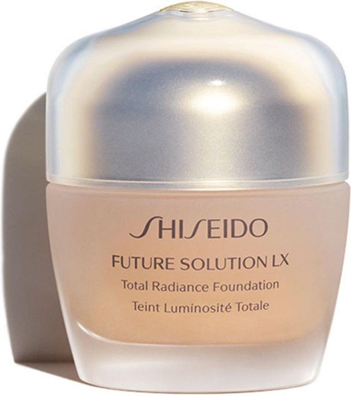 Shiseido Future Solution LX Total Radiance Foundation 30 ml Rose 2