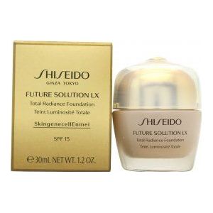 Shiseido Makeup Future Solution LX Total Radiance Foundation Rose 4, 30 ml