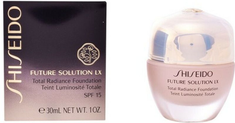 Vloeibare Make-up Future Solution LX Shiseido (30 ml)