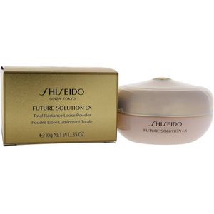 Shiseido Future Solution LX Total Radiance Loose Powder - 10g