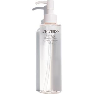 Shiseido Gezichtsverzorging Cleansing & Makeup Remover Refreshing Cleansing Water