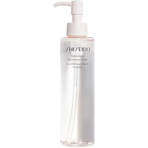 Shiseido - Refreshing Cleansing Water - 180 ml - gezichtsreiniger
