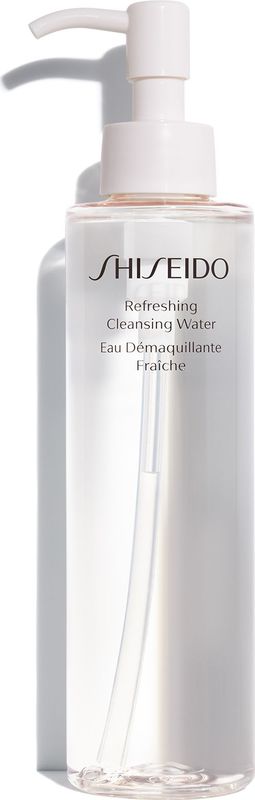 Shiseido - Refreshing Cleansing Water - 180 ml - gezichtsreiniger