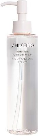 Shiseido - Refreshing Cleansing Water - 180 ml - gezichtsreiniger