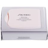 Make-Up Verwijderdoekjes The Essentials Shiseido