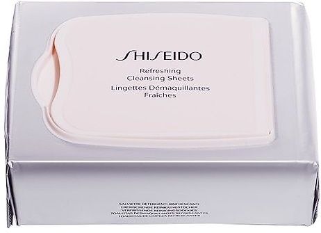 Make-Up Verwijderdoekjes The Essentials Shiseido