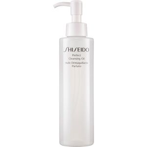 Shiseido Generic Skincare Perfect Cleansing Oil Reinigende en Make-up Removing Olie 180 ml