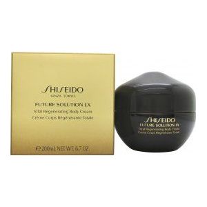 Shiseido Future Solution LX Total Regenerating Body Cream - 200 ml - huidverzorging