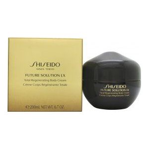Shiseido Future Solution LX - Total Regenerating Body Cream 200ml