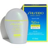 Shiseido Sports BB SPF BB cream