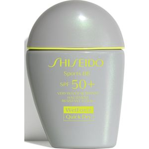 Shiseido Sports BB SPF BB cream
