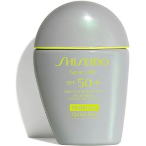 Shiseido Sun Care Sports BB BB Crème SPF 50+ Tint Medium 30 ml
