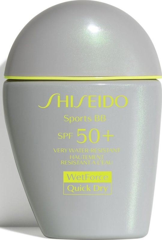 Shiseido Sports BB SPF BB cream