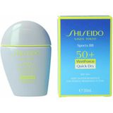 Shiseido Shiseido Sun Sport Bb Spf50 Med.Dark