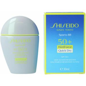 Shiseido Sports BB Waterproof SPF 50 Medium Dark