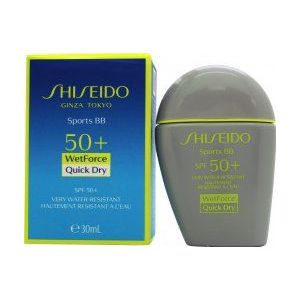 Shiseido Sports BB SPF 50 BB cream 30 ml