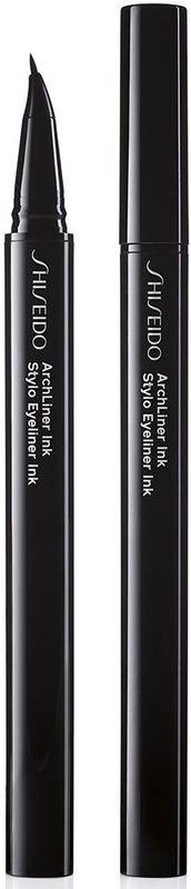 Shiseido - Archliner Ink - Eyeliner - Zwart - Vloeibaar - Waterbestendig