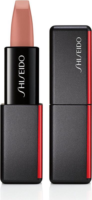 Shiseido - Modern Matte Powder Lipstick - Matná rtěnka 4 g 502 Whisper (L)