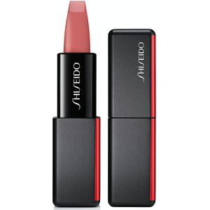 Shiseido Makeup ModernMatte Powder Lipstick 505 Peep Show (Tea Rose), 4 g