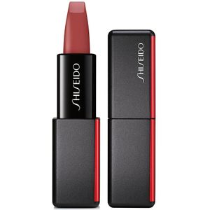 Shiseido - Modern Matte Powder Lipstick 4 g 508 - Semi Nude