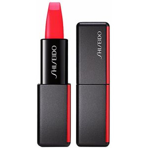 Shiseido ModernMatte Poeder Lipstick (Verschillende Tinten) - Shock Wave 513