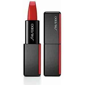 Shiseido - Modern Matte Powder Lipstick 4 g 514 - Hyper Red