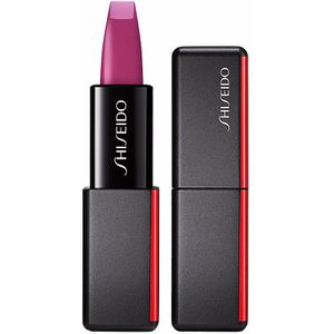 Shiseido Modernmatte Pw 520 Lipstick Paars  Vrouw