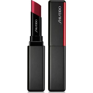 Shiseido VisionAiry Gel Lipstick Gel Lippenstift Tint 204 Scarlet Rush (Velvet Red) 1.6 gr