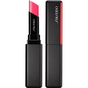 Shiseido ColorGel LipBalm Getinte Lippenbalsem met Hydraterende Werking Tint 104 Hibiskus (pink) 2 gr