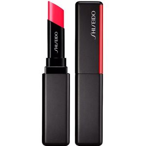 Shiseido ColorGel LipBalm Getinte Lippenbalsem met Hydraterende Werking Tint 105 Poppy (cherry) 2 gr
