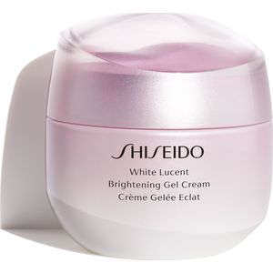 Shiseido White Lucent Brightening Gel Cream Dag- en nachtcrème 50 ml