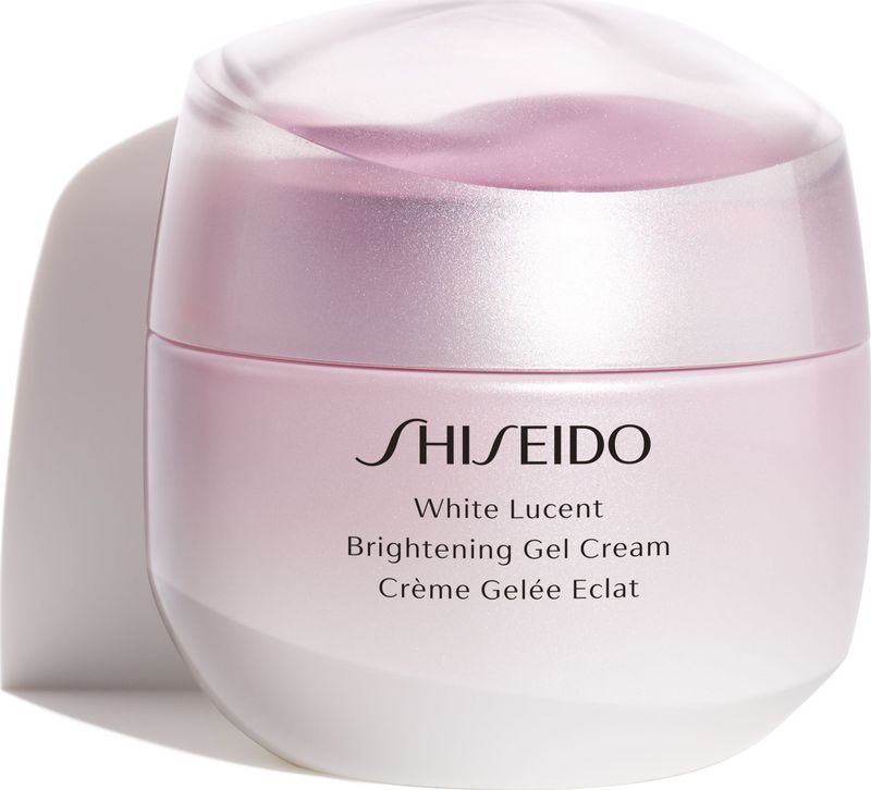 Shiseido - Highlighting Cream White Lucent - 50 ml