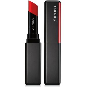 Shiseido VisionAiry Gel Lipstick Gel Lippenstift Tint 222 Ginza Red (Lacquer Red) 1.6 gr