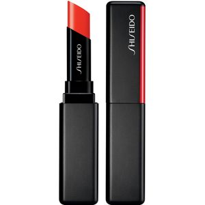 Shiseido ColorGel LipBalm Getinte Lippenbalsem met Hydraterende Werking Tint 112 Tiger Lily 2 gr