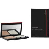 Shiseido Synchro Skin Self-refreshing Custom Finish Powder Foundation Compact Case Cream 9 G