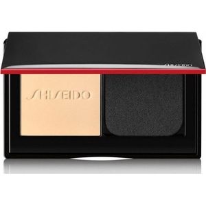 Shiseido Makeup Synchro Skin Self-Refreshing Custom Finish Powder Foundation 110 Alabaster, 9 g