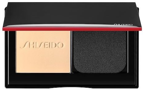 Shiseido Synchro Skin Self-refreshing Custom Finish Powder Foundation Compact Case Cream 9 G