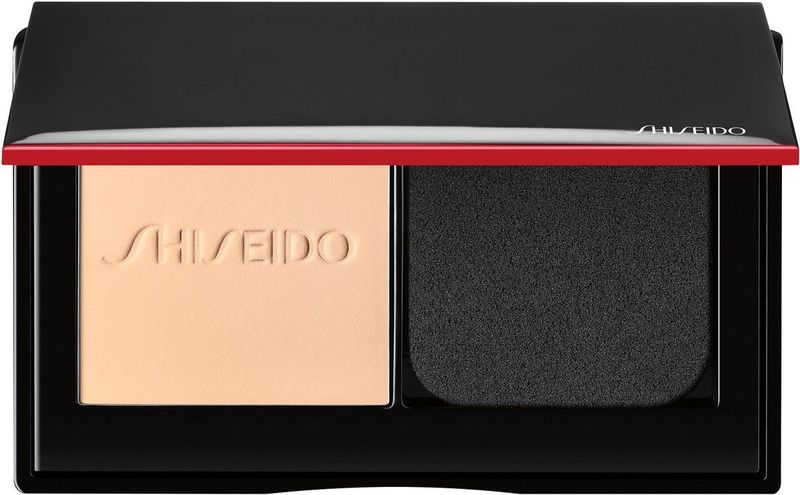 Shiseido Synchro Skin Custom Finish Powder Foundation 130 Opal 10 g