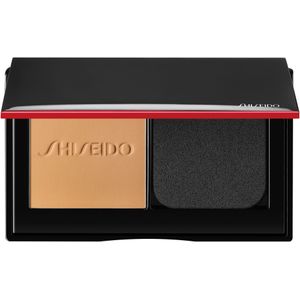 Shiseido Makeup Synchro Skin Self-Refreshing Custom Finish Powder Foundation 250 Sand, 9 g