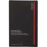 Shiseido - Synchro Skin Foundation - Make-upbasis - 310 Silk Canvas - SPF 30