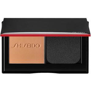 Shiseido Makeup Synchro Skin Self-Refreshing Custom Finish Powder Foundation 310 Silk, 9 g