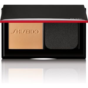 Shiseido Synchro Skin Custom Finish Powder Foundation 340 Oak 10 g