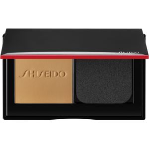 Shiseido Makeup Synchro Skin Self-Refreshing Custom Finish Powder Foundation 340 Oak, 9 g
