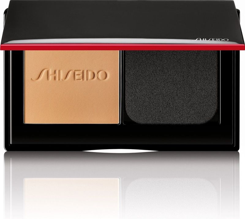Shiseido Synchro Skin Self Refreshing Custom Finish Powder  Oak 340