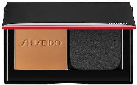 Shiseido Synchro Skin Self-Refreshing Custom Finish Powder 9 gr | Maple - 350 |