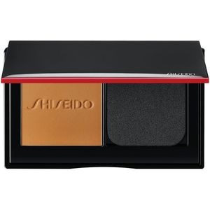 Shiseido Synchro Skin Custom Finish Powder Foundation 410 Sunstone 10 gram