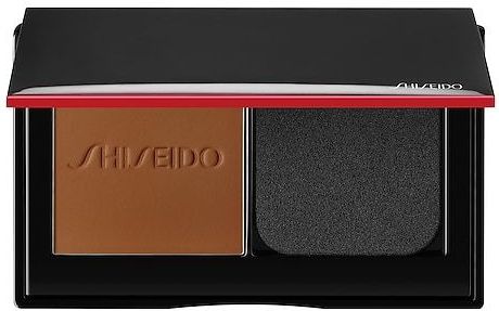 Shiseido SYNCHRO SKIN Synchro Skin Self-Refreshing Custom Finish Powder Foundation 10 g 510 - SUEDE