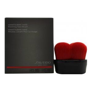 Shiseido HANATSUBAKI HAKE Polishing Face Brush Penseel voor vloeibaar en poeder producten 1 st
